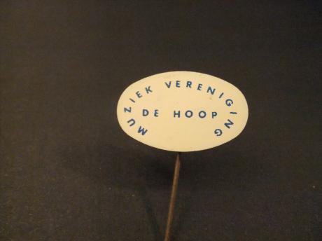 Muziekvereniging De Hoop Ossendrecht, vh.Fanfare De Hoop